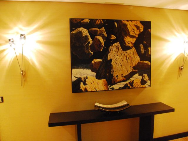 Suite Présidentielle.Hotel Epic Sana, Luanda